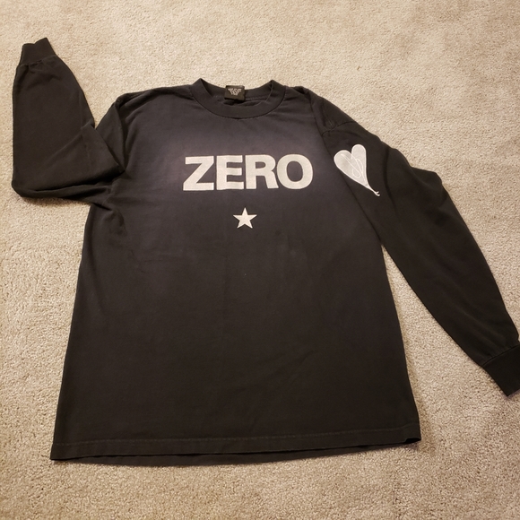 Other - 90's Smashing Pumpkins Zero Long Sleeve